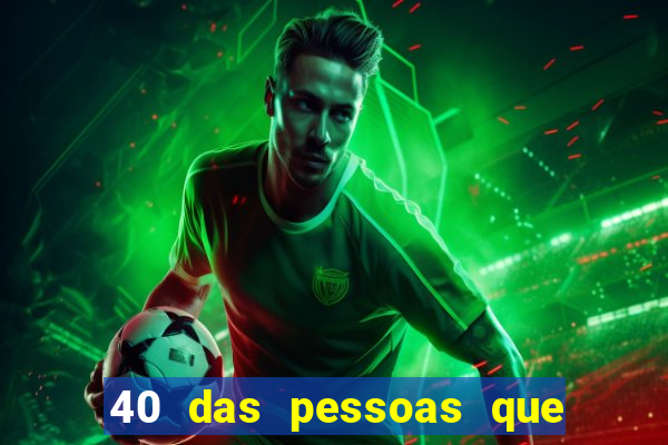 40 das pessoas que ganham na loteria morrem em 3 anos